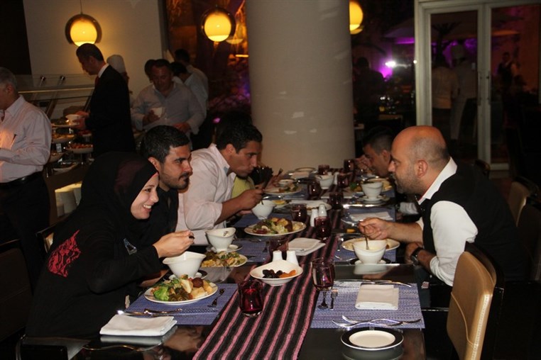 Ramadan Iftar at Olive Garden
